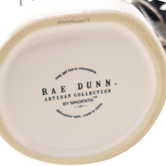 Rae Dunn "Home Sweet Home" Ceramic Coffee Mug - Picture 2 of 6